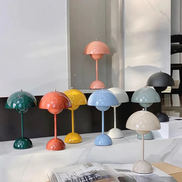 Skanto | Moderne bordlampe