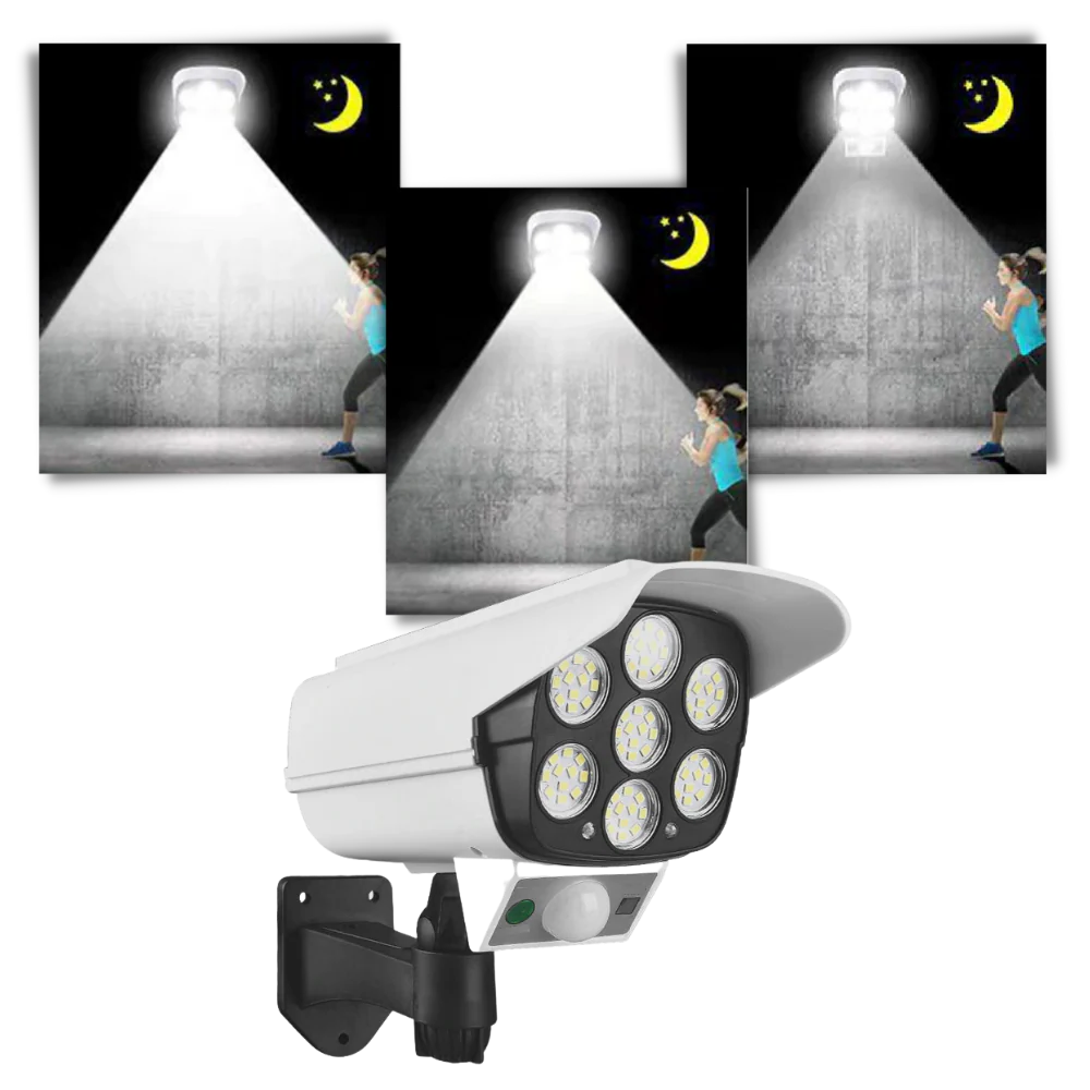Skanto | Solbevegelsessensor LED-lampe
