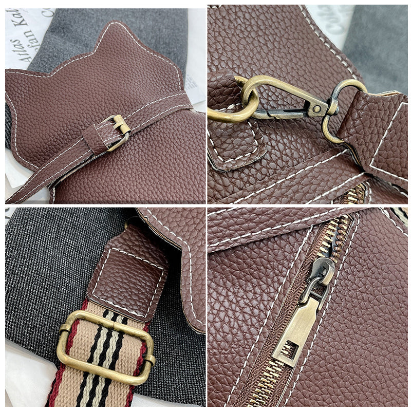Skanto | Katt Form Crossbody Bag