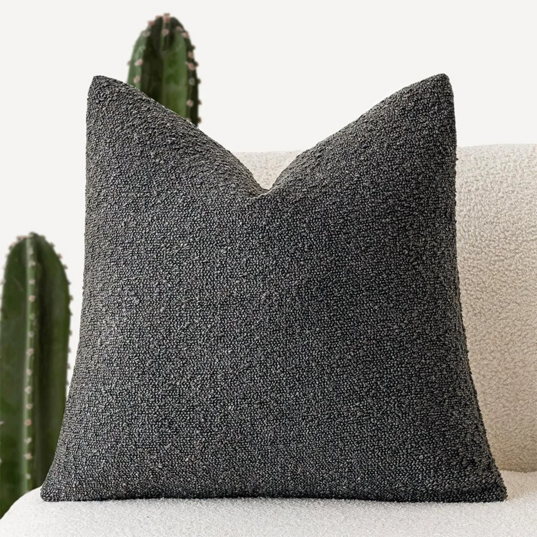 Skanto | Tulum Boucle Puteklede 45x45cm Dekorativpute