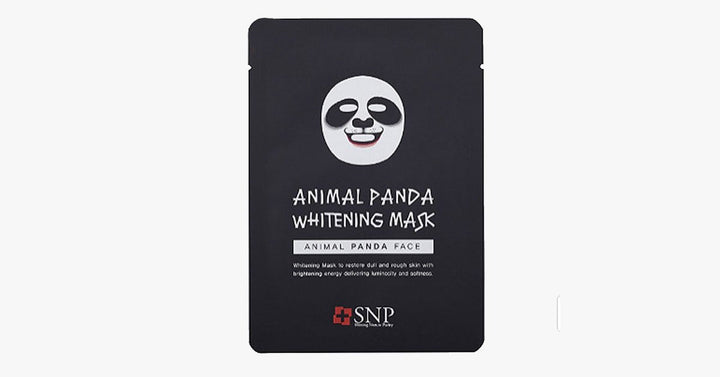 Skanto | Panda Opplysende Maske