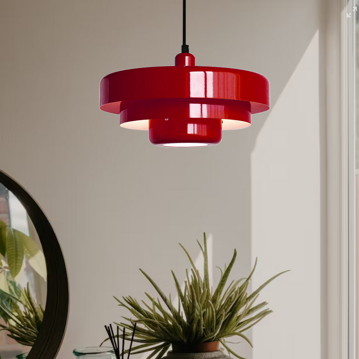 Skanto | LED Italiensk stil pendellampe - Vintage hengelampe for kjøkken og spisestue belysning