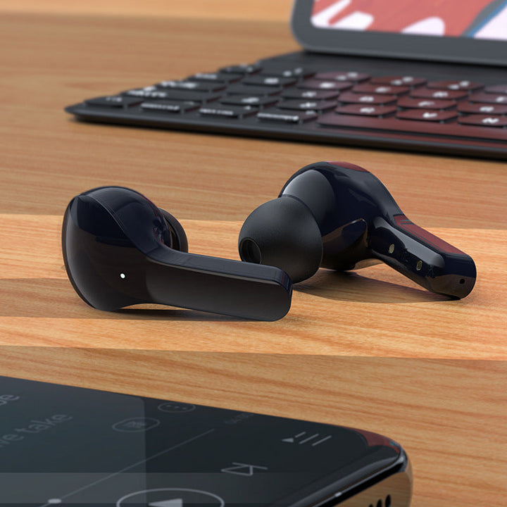 Skanto | Bluetooth-hodetelefoner med ENC støyreduksjon