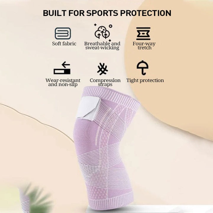 Skanto | Praktiske sports knebeskyttere
