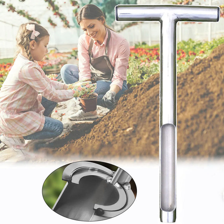 Skanto | Multifunksjonell Planting og Omplanting Hullpunch