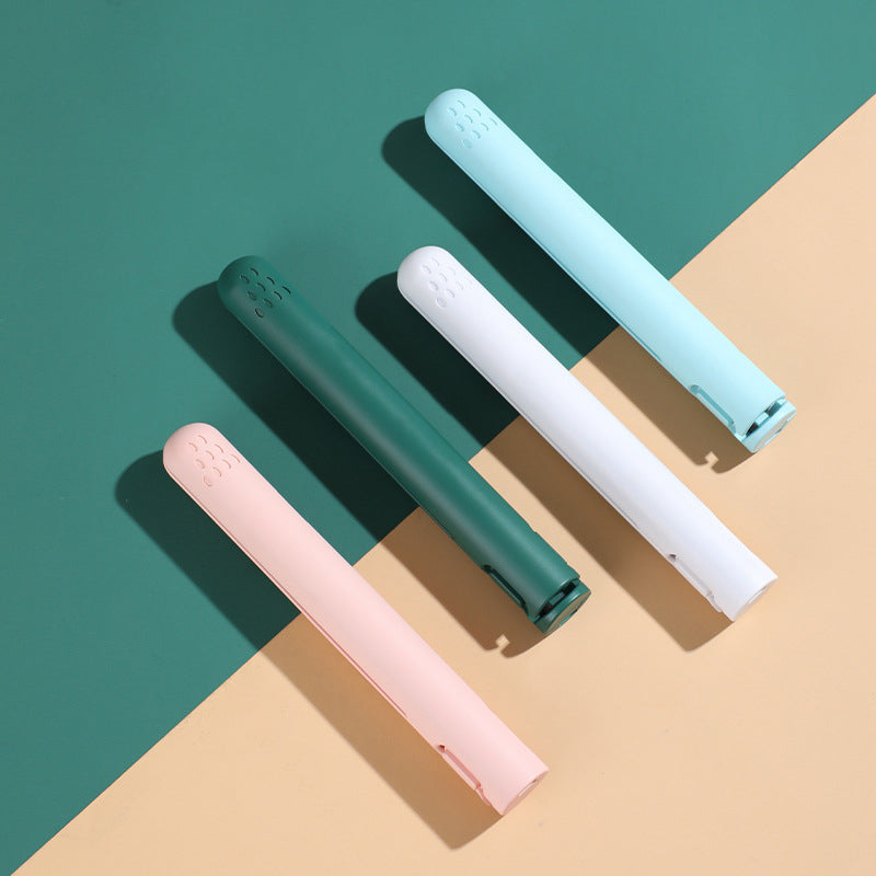 Skanto | HairFlex – Mini 2-i-1 krølle- og rettetang med keramisk belegg