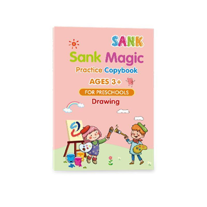 Skanto | Barns Magiske Notatbok