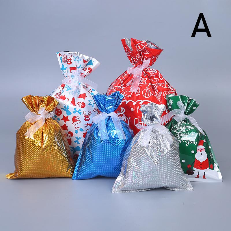 Gaveinnpakningspose jul | Skanto