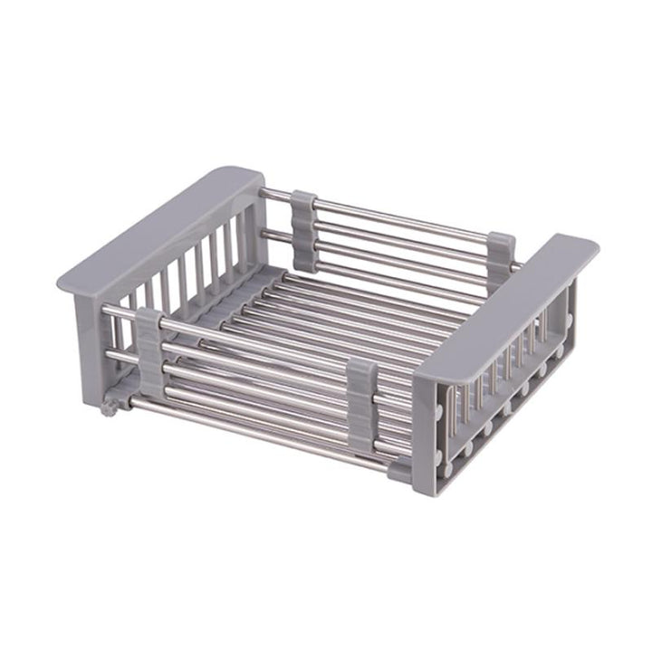 Retractable Kitchen Drainer | Skanto