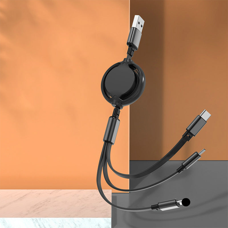 Skanto | 3 I 1 Raskt Magic-Kabel