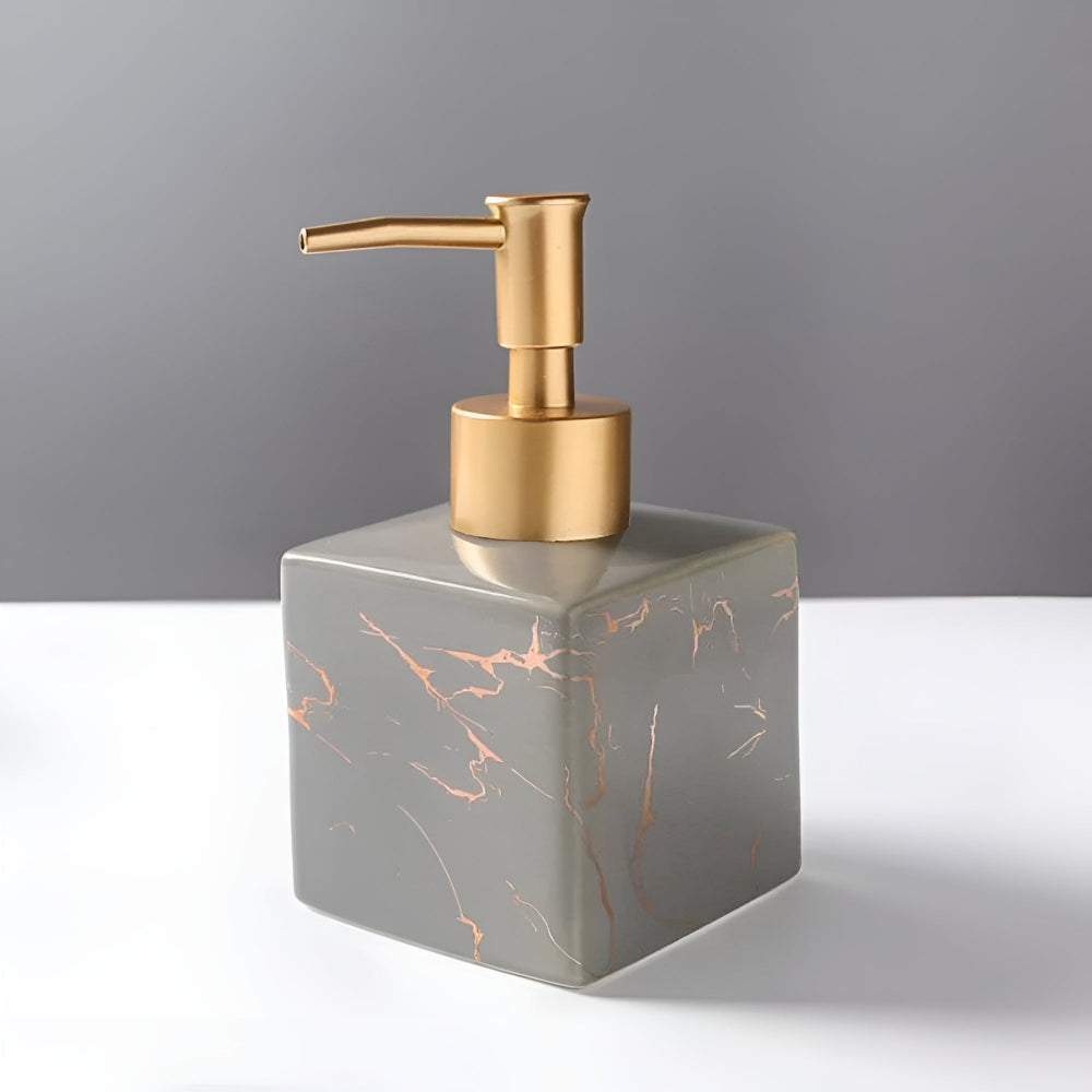 Skanto | Marmor Luxe Såpedispenser