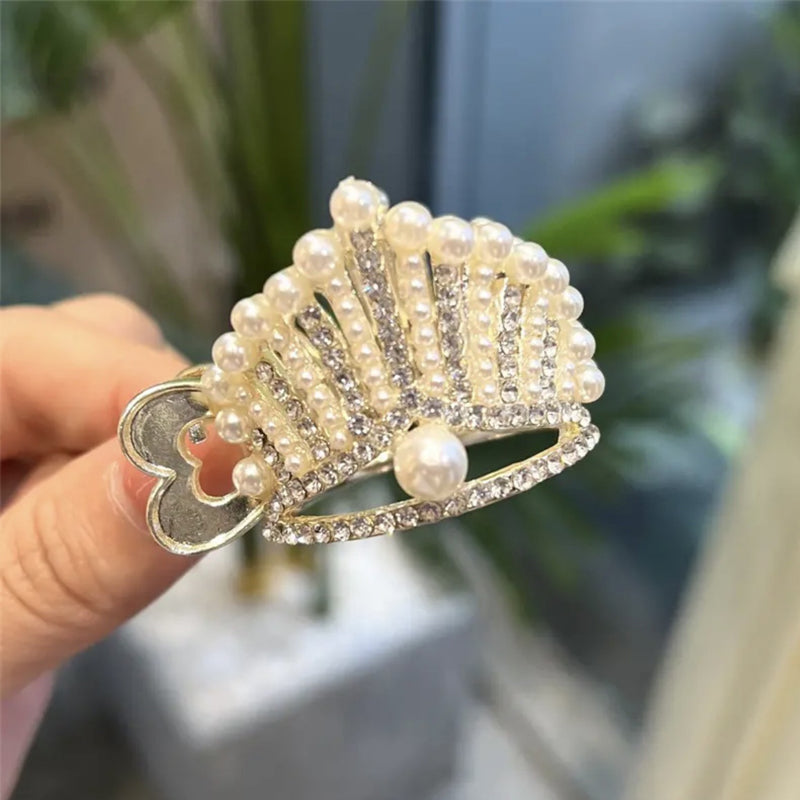 Skanto | Elegant Krone Hårspenne