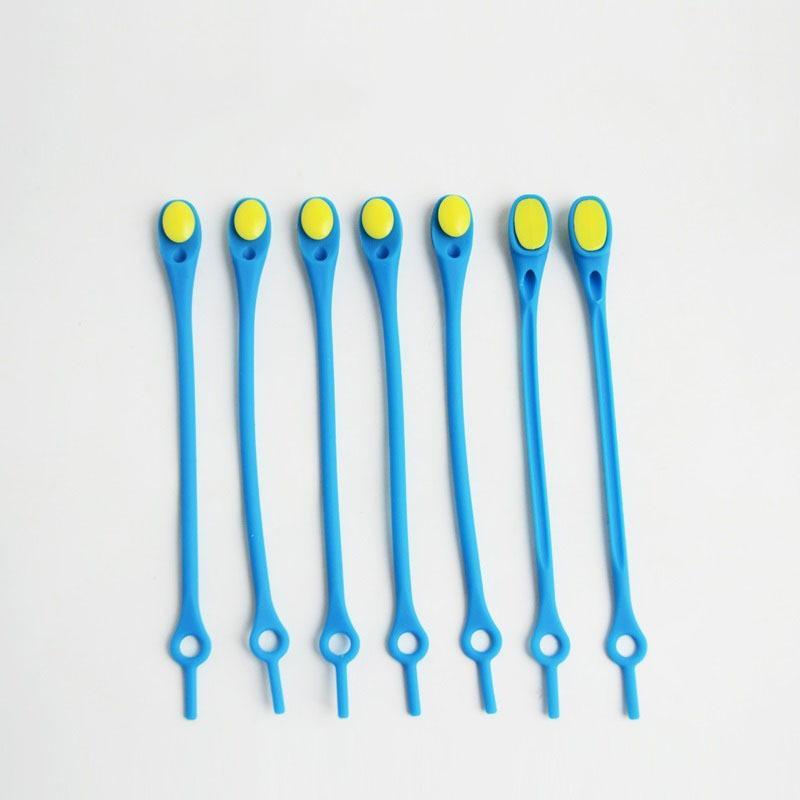 Skanto | Enkle Skolisser (én størrelse passer alle 12 PCS SET)