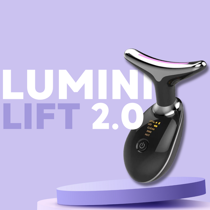 Skanto | LUMINILIFT 2.0 | 6-i-1 Ansiktsforming Enhet