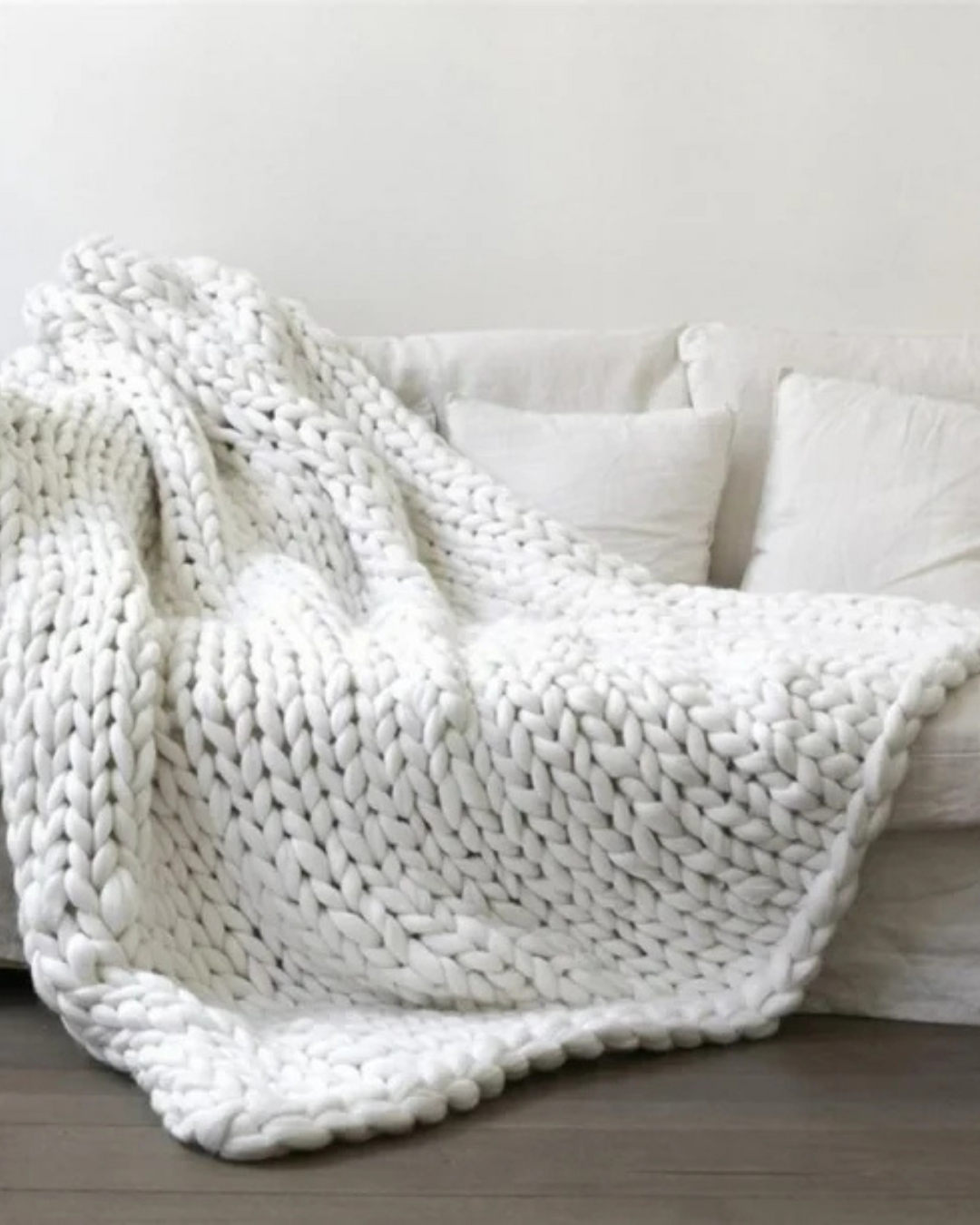 Skanto | Strikket Asymmetrisk Kvinnegenser