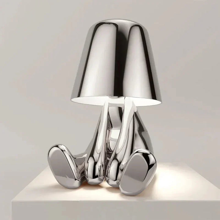 Elegant bordlampe for ditt interiør Skanto