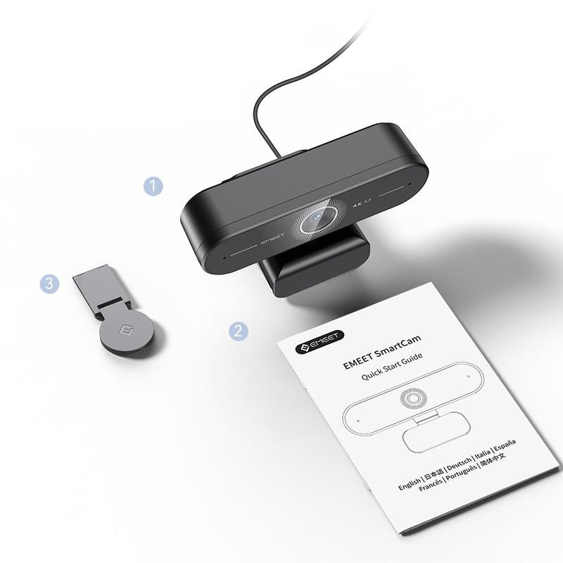 Skanto | USB PC Webkamera
