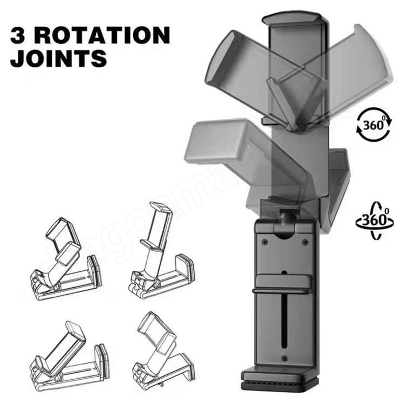 Skanto | 360° Universell Telefonholder for Fly