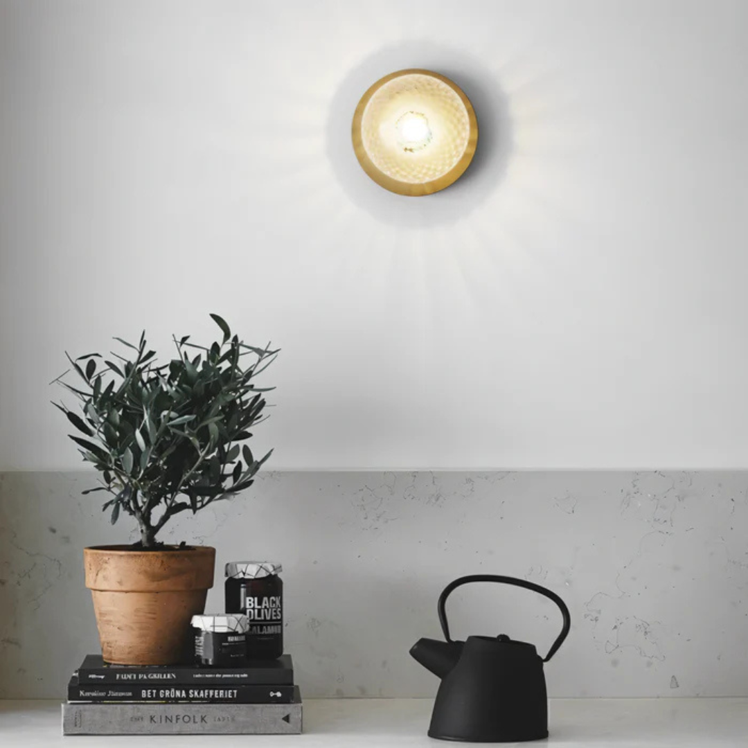 Skanto | Luksus LED Taklampe & Vegglampe