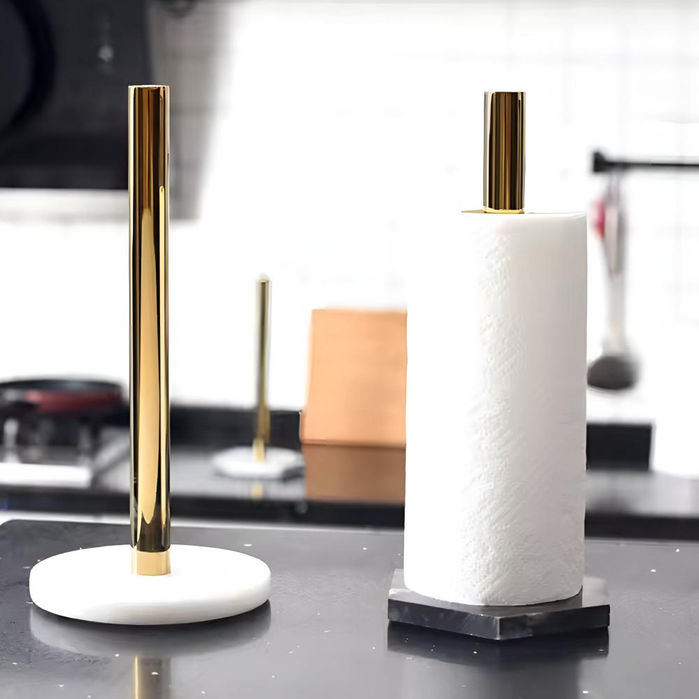Skanto | Marmorbase Papirhåndkleholder