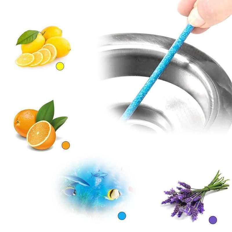 Skanto | Magic Stick for Pipe Decontaminering & Deodorisering