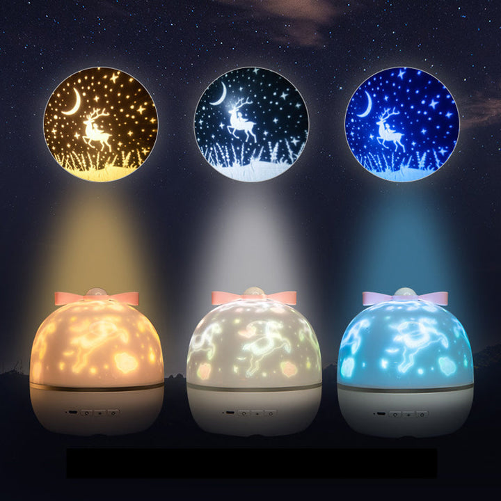Skanto | Star Projector Nattlys