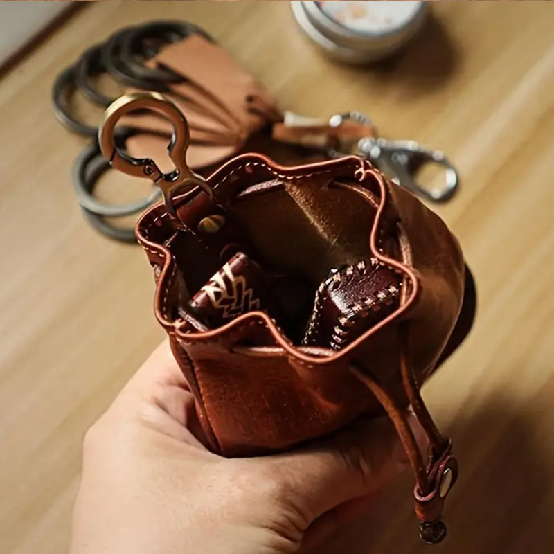 Enkel Retro Oppbevaringspose | Skanto