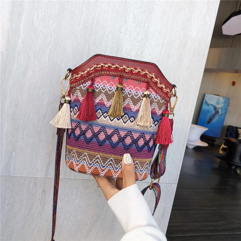 Skanto | Ethic Style Bucket Bag