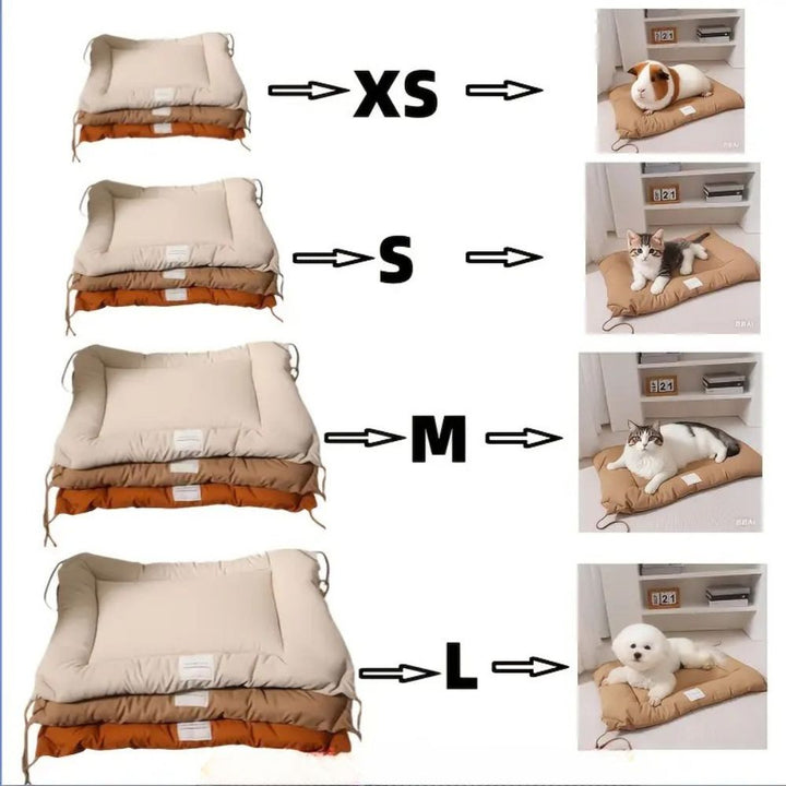 Skanto | SnuggleNest Pet Mat
