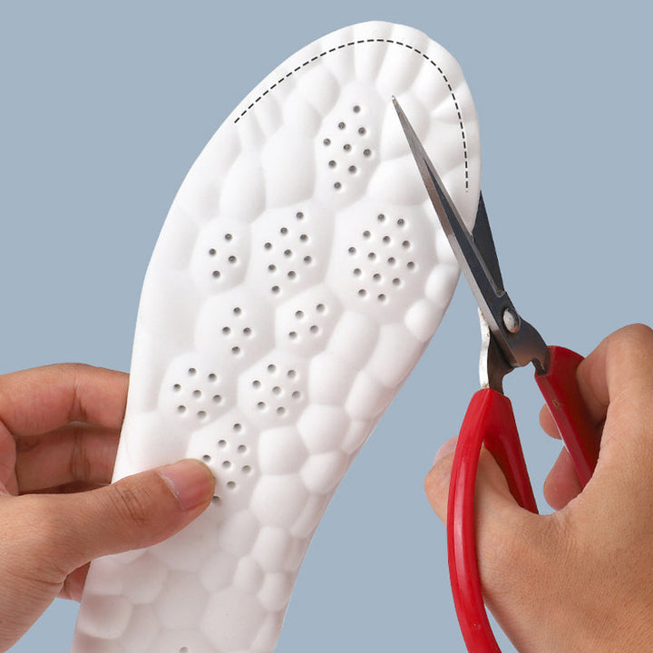 U-formet Comfort Starter innleggssåler ved konstant temperatur | Skanto