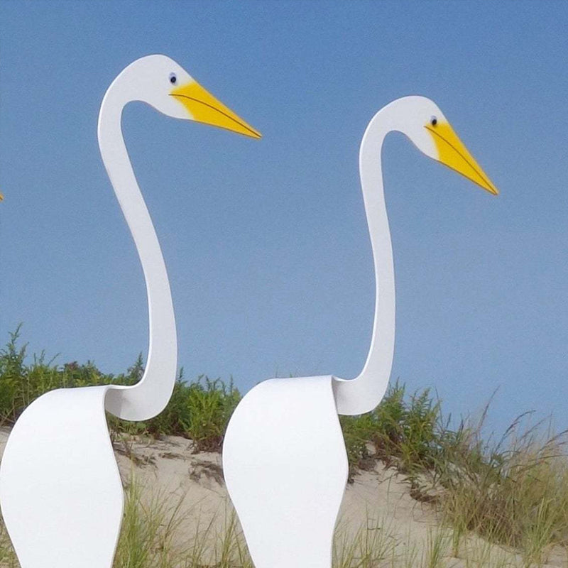 Skanto | Swirl Birds Hagedekorasjon