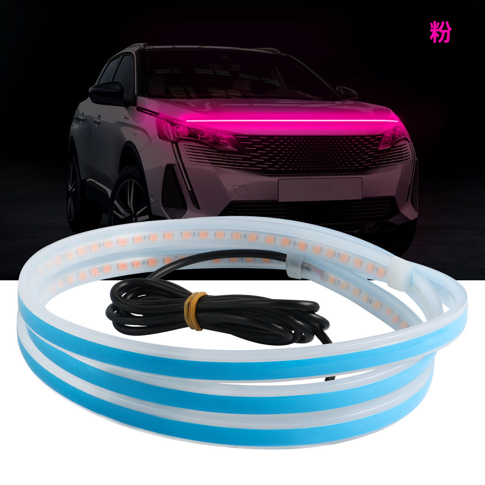 Skanto | LED-lyslister for biler