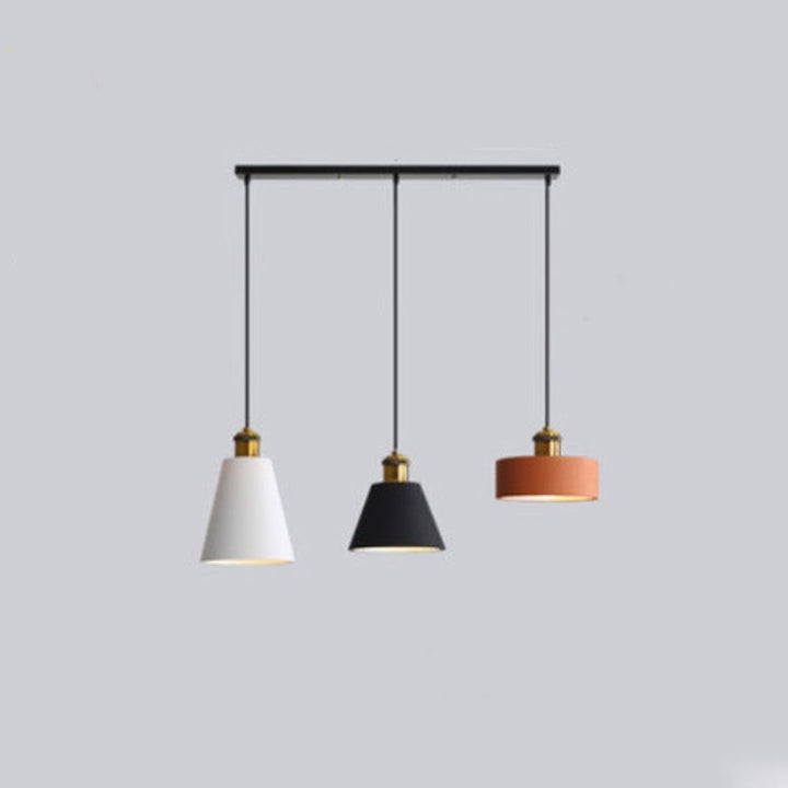 Skanto | Stilig Morandi Design LED Pendant Light - MoraGlow