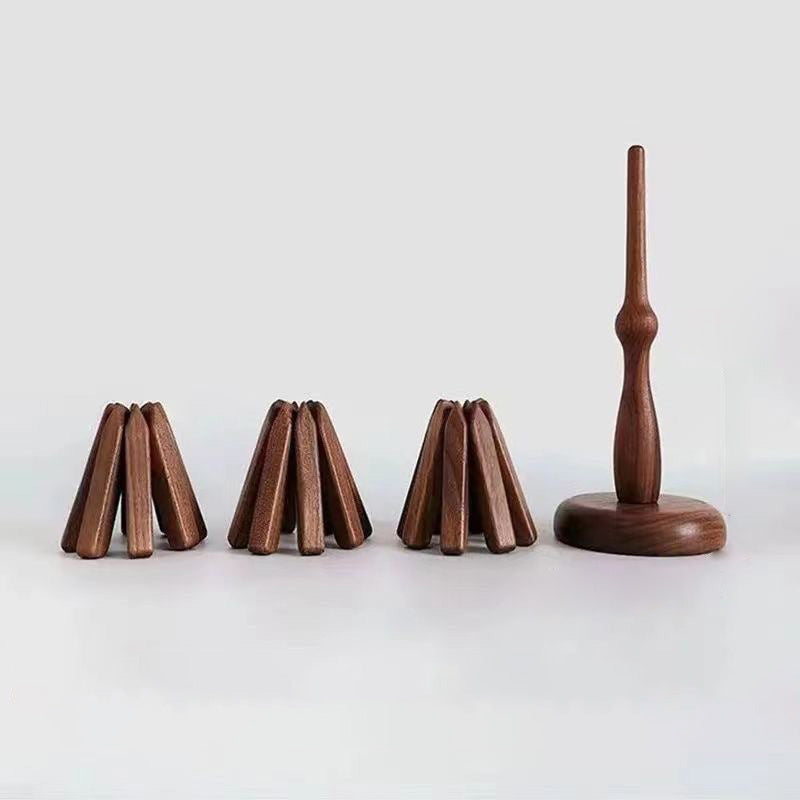 Skanto | Solid Wood Isolerende Underlag