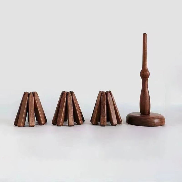 Skanto | Solid Wood Isolerende Underlag