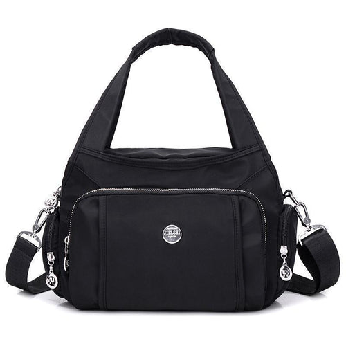 Vanntett Komfortabel Crossbody Bag | Skanto