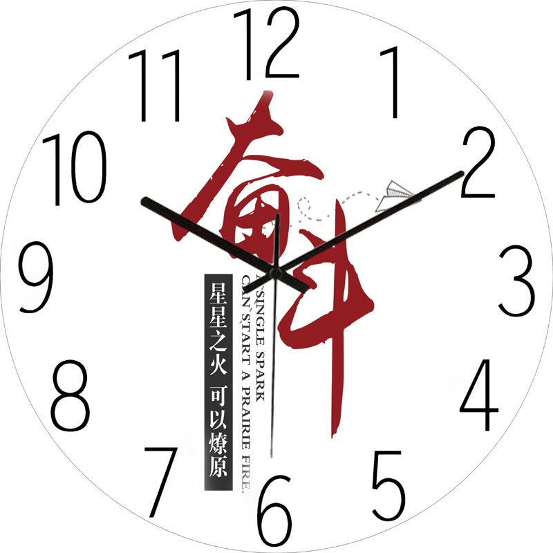 Skanto | TimeCraft - Elegant Design Veggklokke