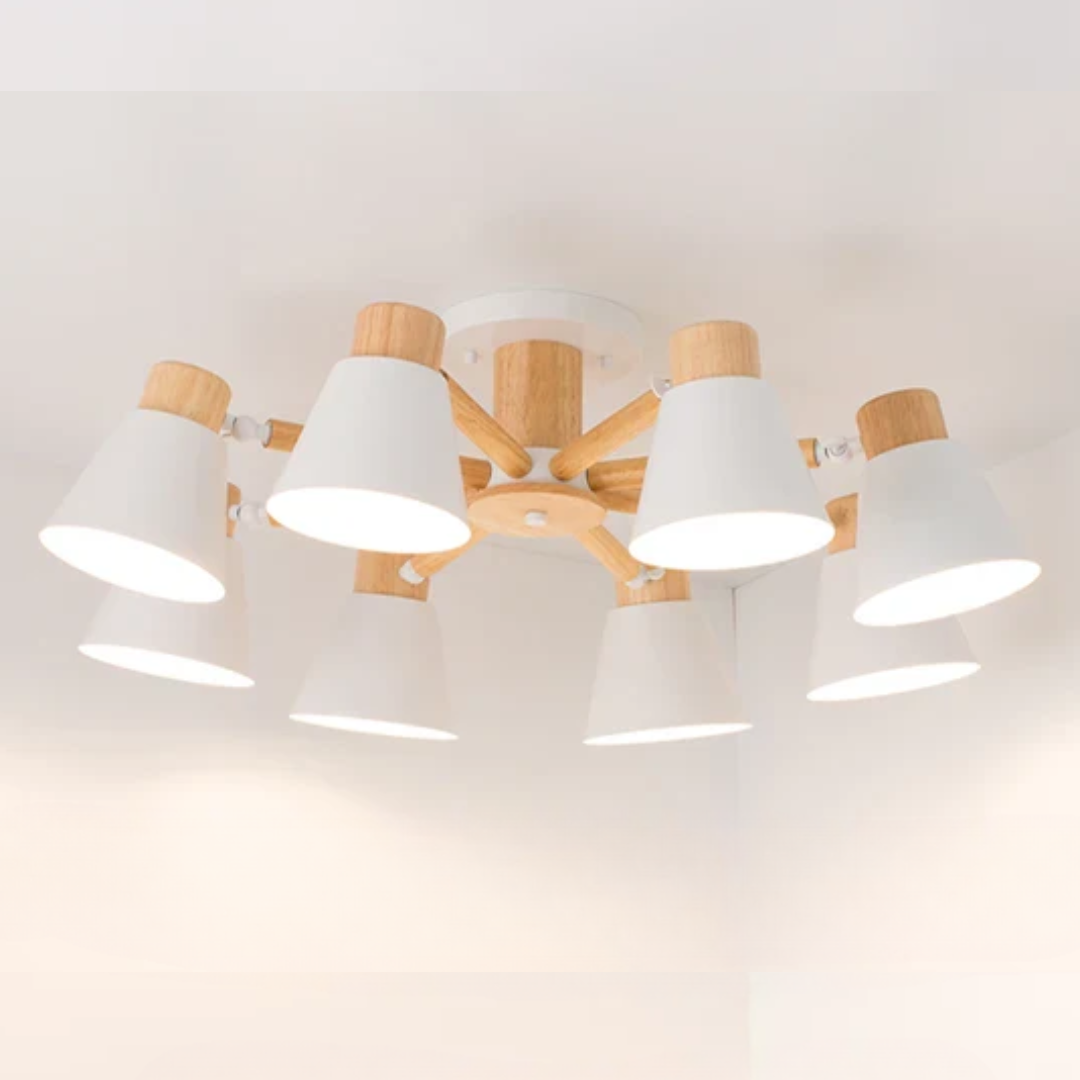 Skanto | LED Taklampe