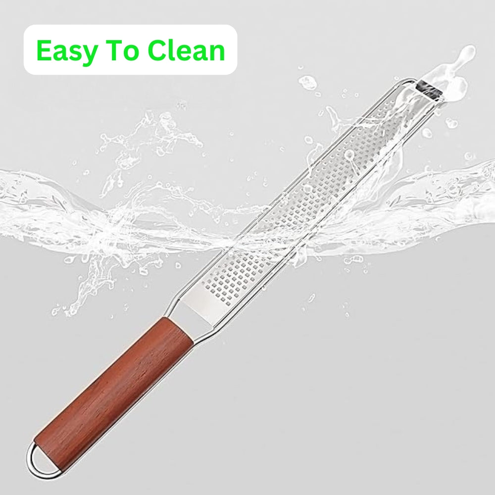 Skanto | Elegant Multi-Use Langhåndtak Grater
