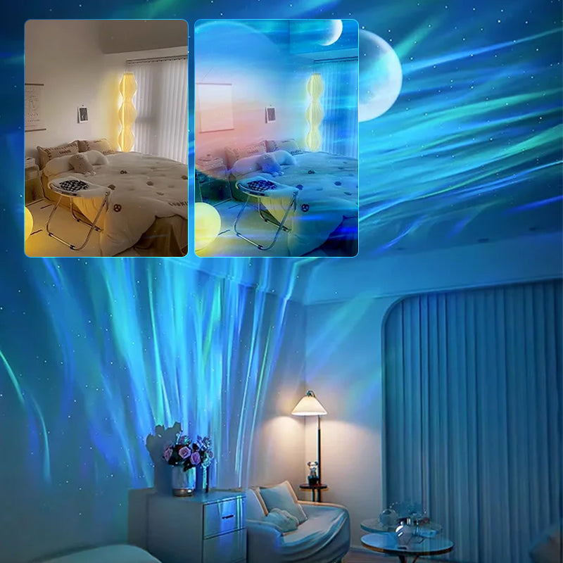 Skanto | Starry Sky Automatisk Lys