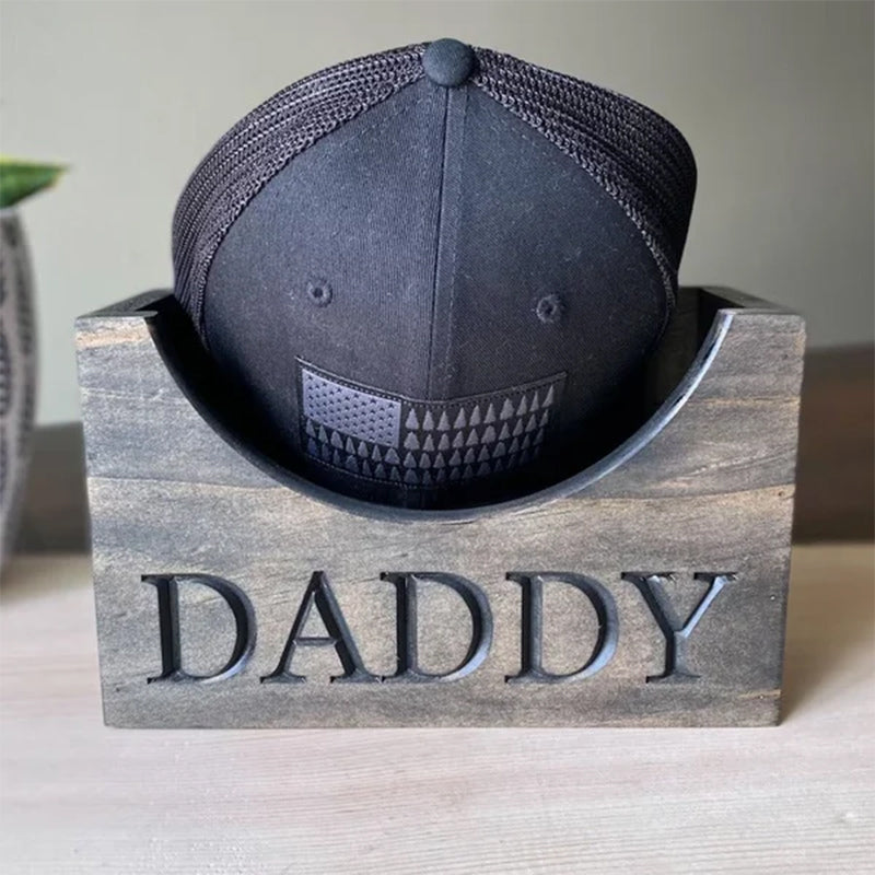 Skanto | Father Wood Hatt Holder