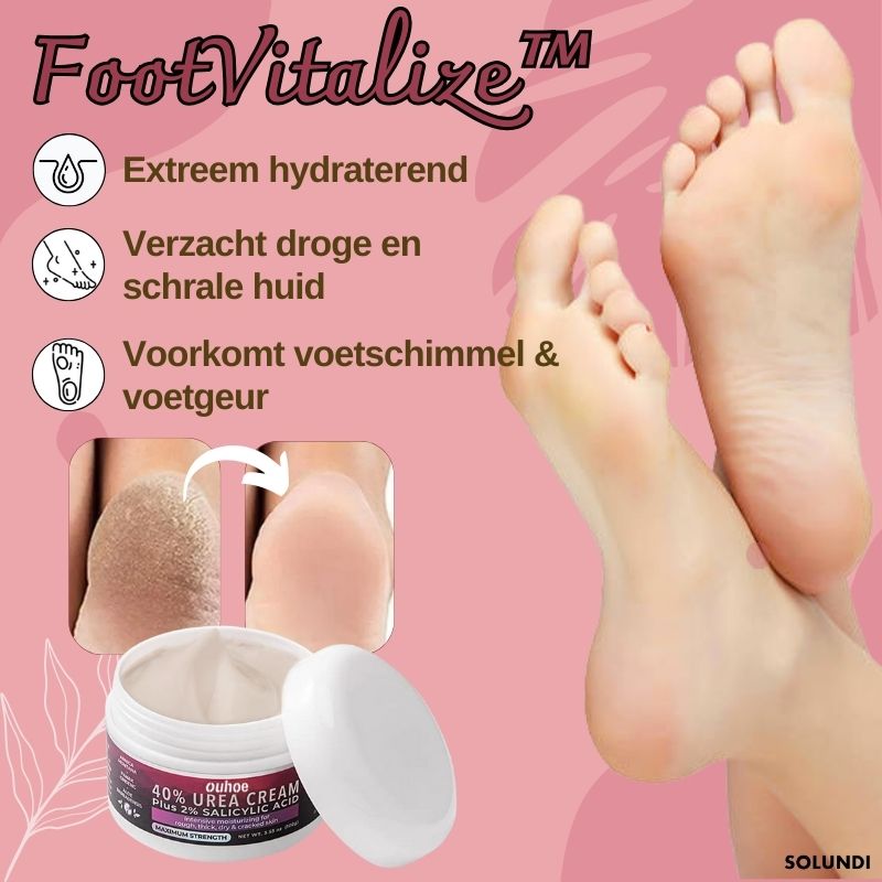 Skanto | FootVitalize | Umiddelbar lindring og komfort