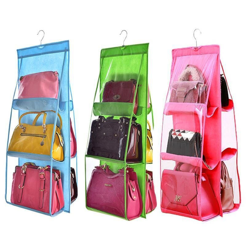 Foldbar Garderobeorganisator | Skanto