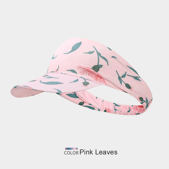 Skanto | UTENDØRS SOLSKJERM SPORT HODEBAND SPORT SOLHATT