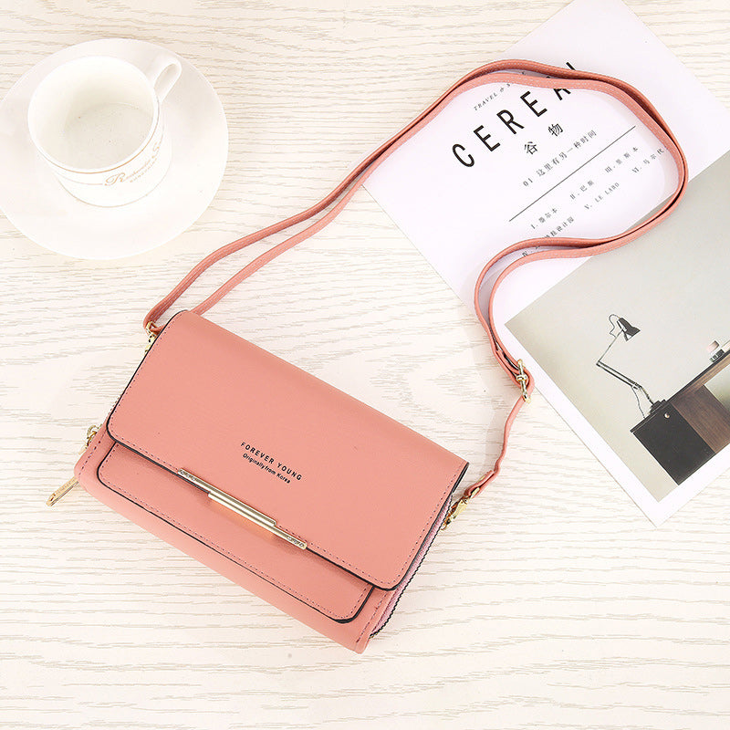 Skanto | Dobbeltlag Crossbody bag