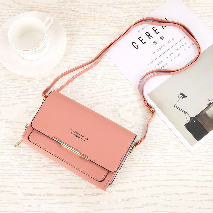 Skanto | Dobbeltlag Crossbody bag