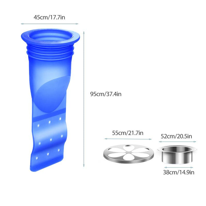 Silicone Deodorant Gulvdrenering Indre Kjerne | Skanto