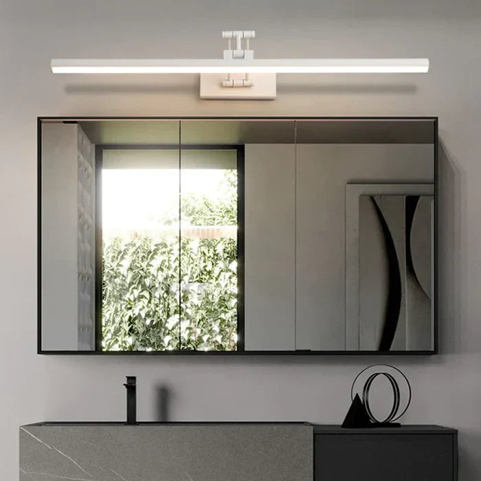 Minimalistisk LED Vegglampe - ZenLite | Skanto