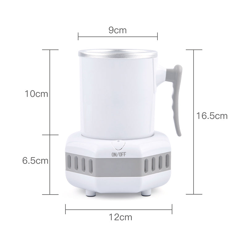 Desktop Cooling Cup | Skanto