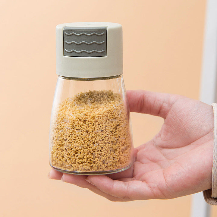 Salt og Pepper Kvernere Presis Kvantitativ Push Type | Skanto